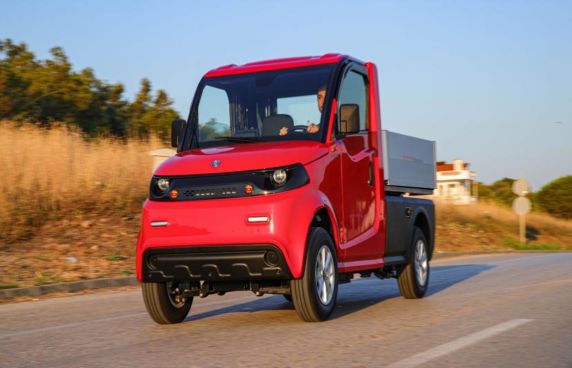 Elektrikli Kamyonetlerle İşletmelerde Enerji Verimliliğini Artırmanın Yolları